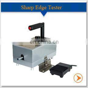 Toy Safety Sharp Edge Test Equipment/Machine/Tester, Sharp Edge Test Device