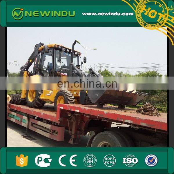9ton compact XT876H Backhoe Loader