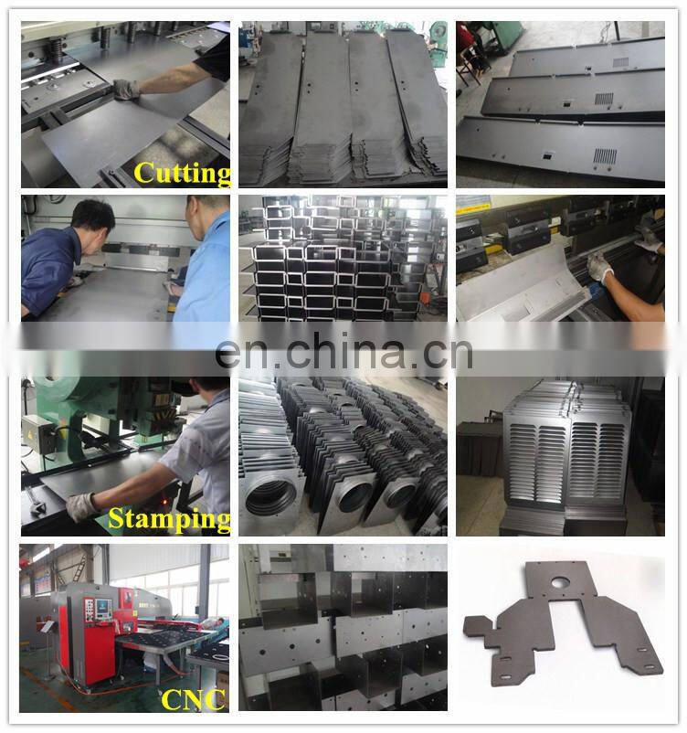 OEM factory customized metal sheet processing