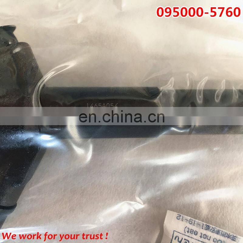 Original and new Common Rail injector assy 095000-5760 / 1465A054 /095000-576 for 4M41