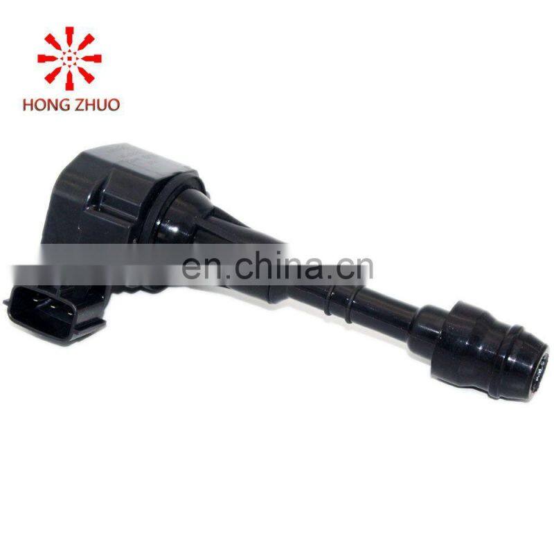 100% Professional Wholesale&Best quality 22448-8J115 Ignition Coil for Nissan Frontier Pathfinder, NV2500 Ignition Coil