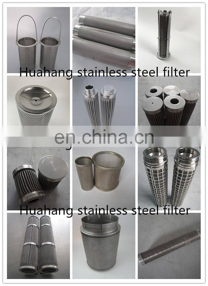 Alternative Argo hydraulic oil filter element,high pressure filter elements