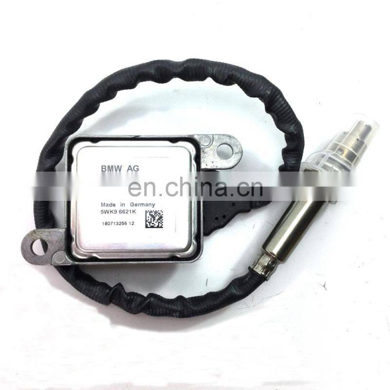 Diesel Engine Aftertreatment Device Flat Four Needles Nitrogen Oxide Sensor 5WK9 6621K 7 587 130 04 5WK96621K 758713004