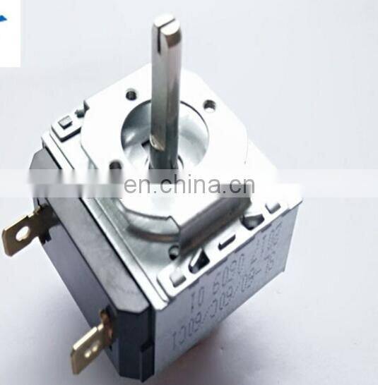 D-axis mechanical timer Rotary Switches