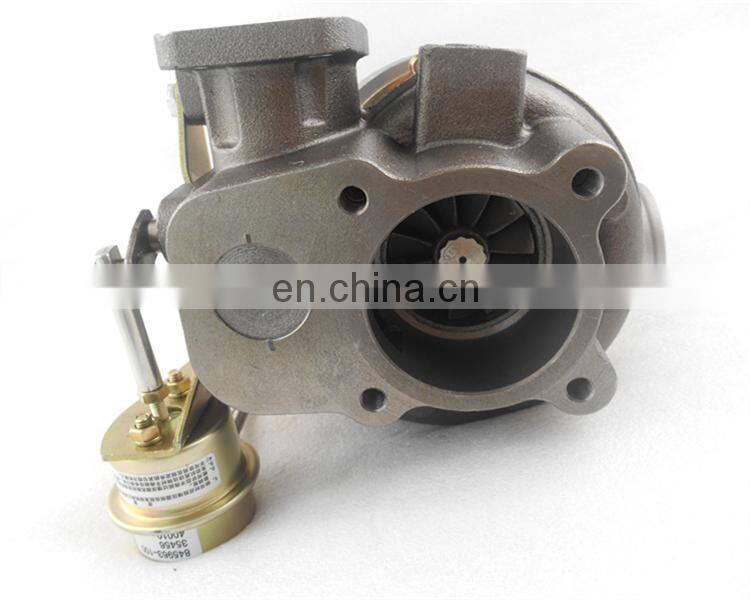 Auto Engine parts Turbocharger WS2B 04259318 56209500001 56209880001 S200G Turbo for Deutz Industrial Engine TCD2013L6