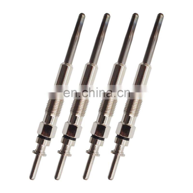 4x Diesel Heater Glow Plugs Fits for BMW 1 3 5 Series X3 E87 E46 E90 E60 E83 12237786869