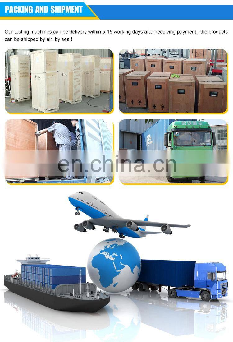 YAW-3000D 300TON computer automatic compression tester