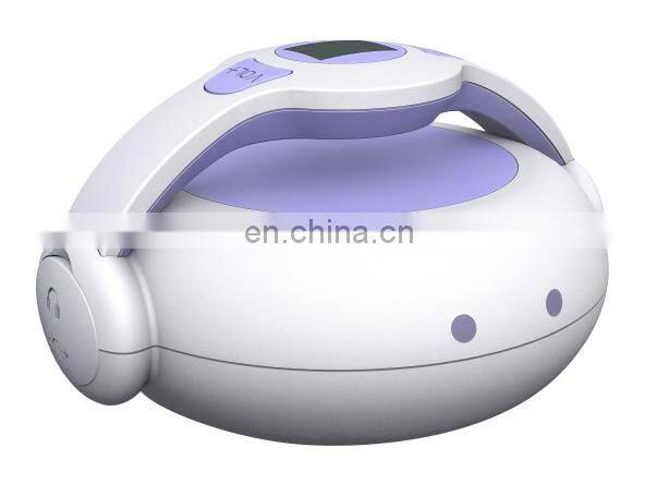 MY-C024M portable rechargeable lithium battery 0.96 inch color LCD Fetal Doppler