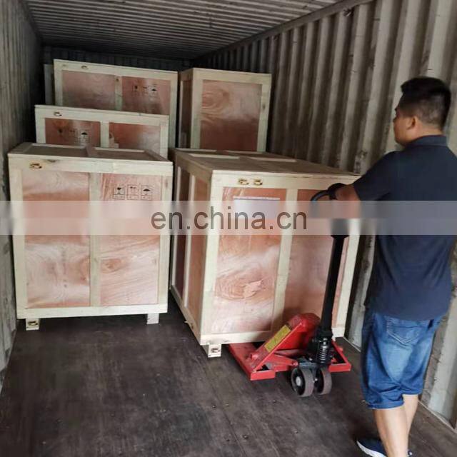 Food Industrial Use Mochi Ice Cream Processing Machine