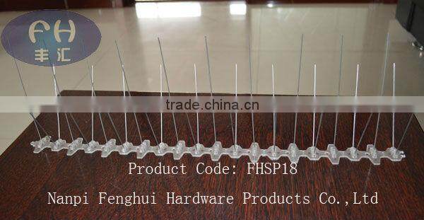 best selling pest control bird control spikes repeller