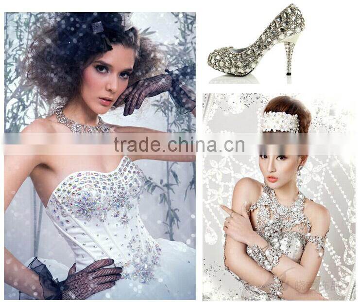 N-0116 China factory hot sale crystal stone for decoration