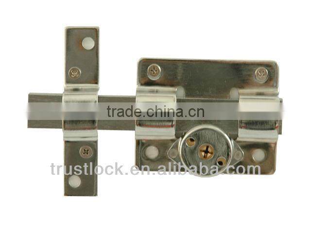 CRL01:Rolling Shutter Lock