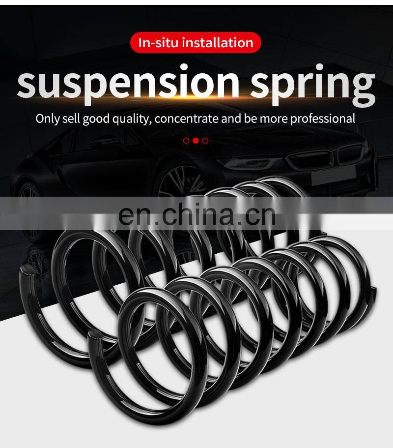 UGK High Quality Front Suspension Parts Car Coil Spring Shock Absorber Springs For Nissan lannia U12 54010-61E05