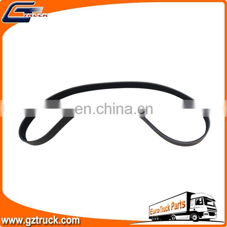 European Truck Auto Spare Parts V-Ribbed Belts OEM 7420543484 7422100457 7421190804 8PK1435 for RVI Truck Multiribbed belt