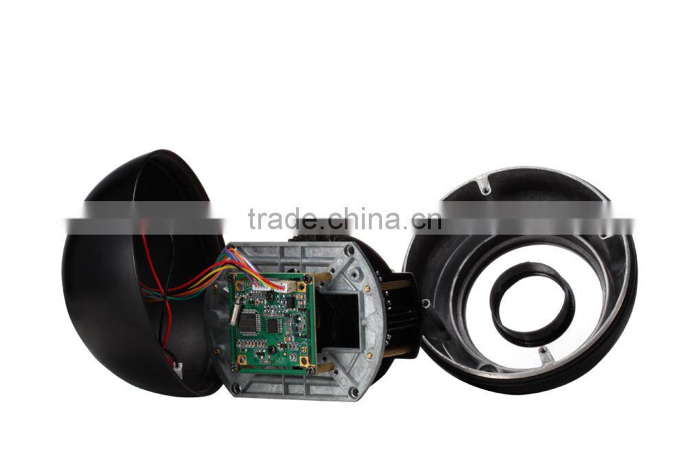 1MP/1.3MP 1080P CMOS sensor 30m night vision AHD camera