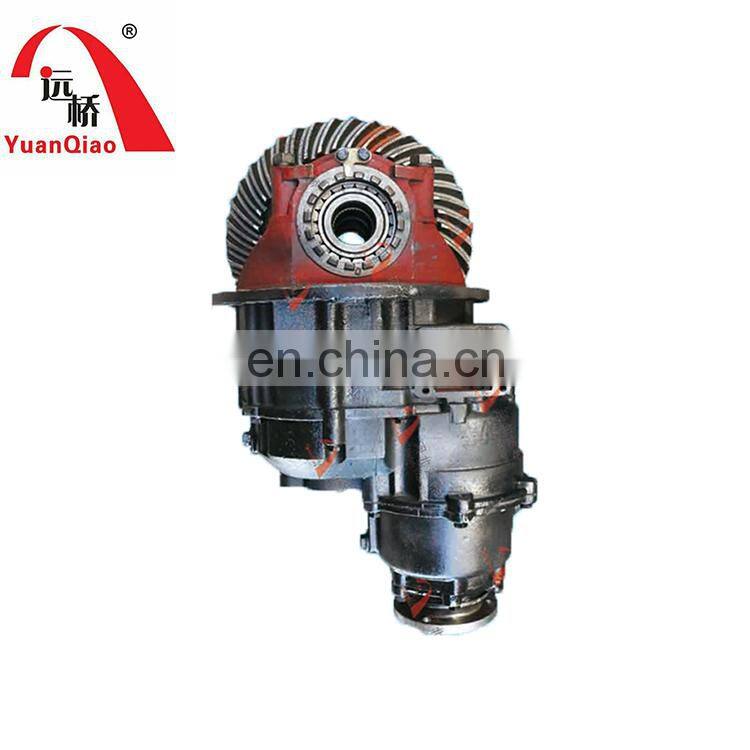 Hot New Products High Performance Differential Gear Assy front differential EQ153 used for DFA EQ153 6x38 6x39