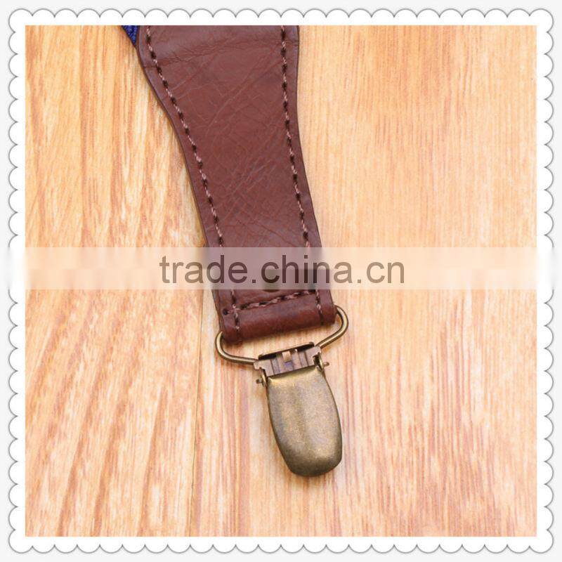 ladies /mens clips suspender