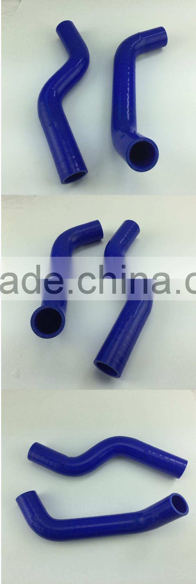 customize best price good quality all sizes flexible car spare parts silicone hose for turbocharger