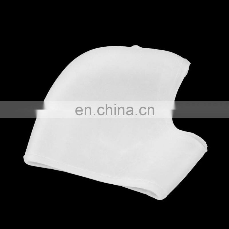 1 Pair/2PCS Silicone foot care Moisturizing Gel Heel Socks Cracked Foot Skin Care Protector