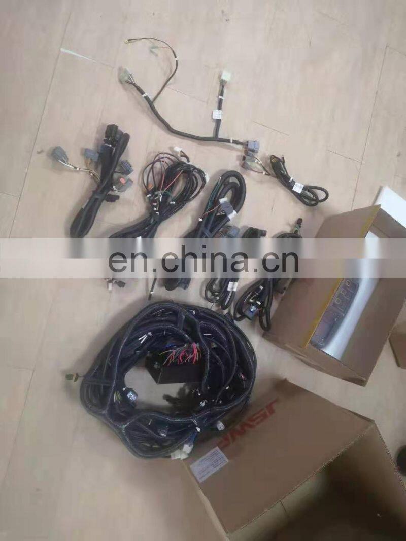 Excavator PC400-7 Wiring Harness 208-06-71113