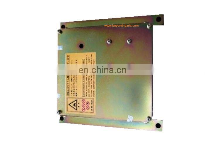 ZX210LCK-1 ZX210-1 excavator ICF board controller 9212078