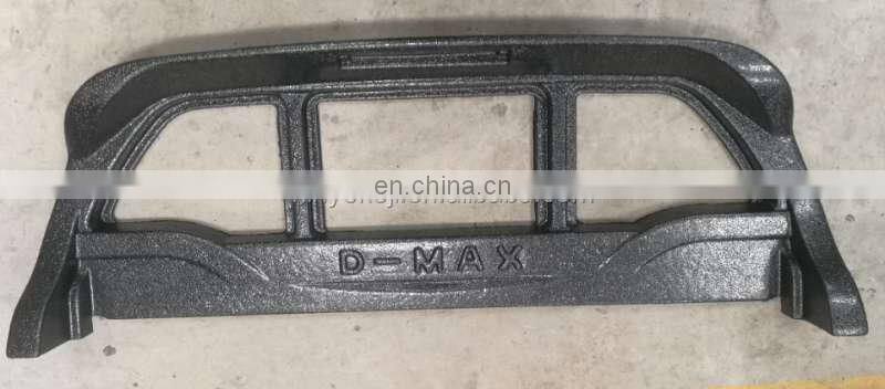 Maictop PVC Plastic Car Window Frame Moulding For Hilux