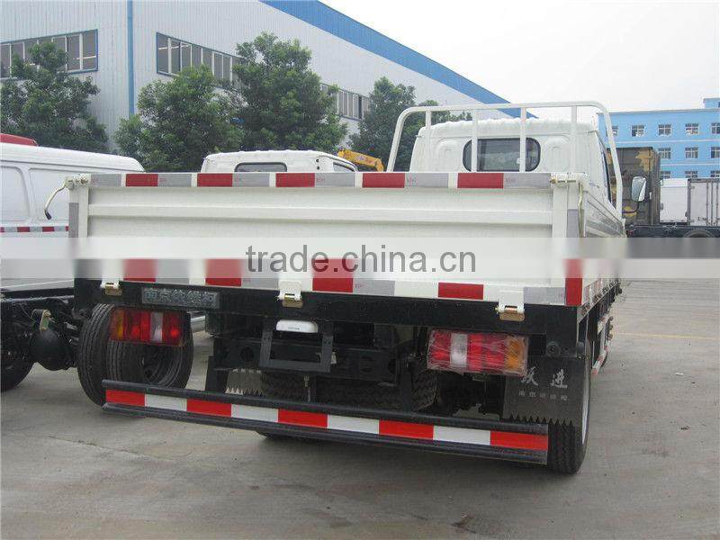 2ton Yuejin Diesel small truck