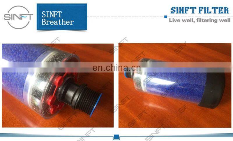 SINFT DC Series Disposable Hygroscopic Replacement DC-4 Breather