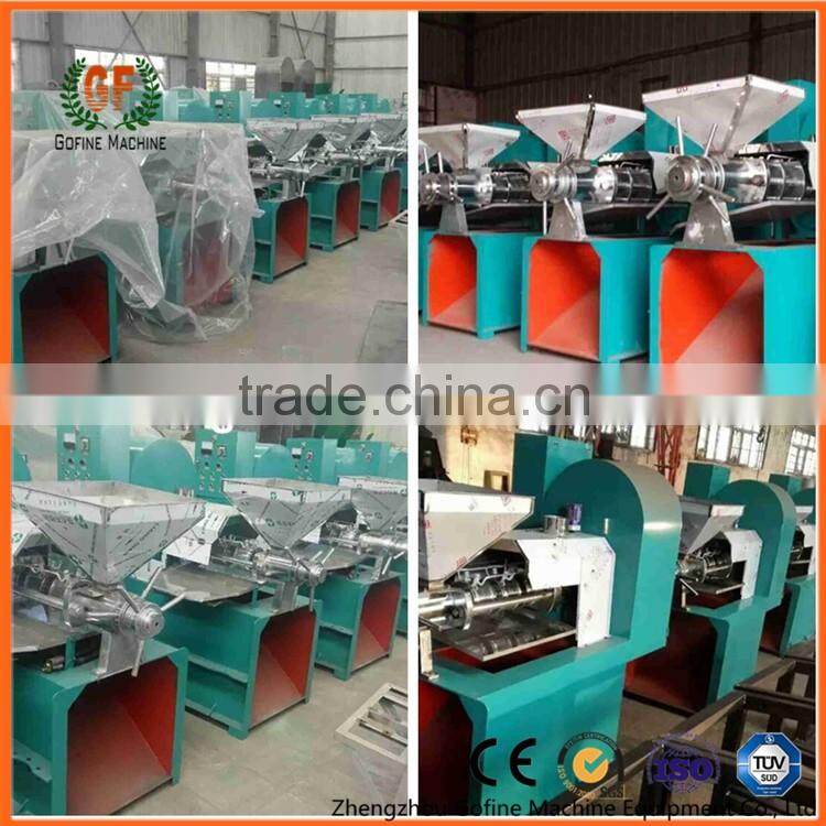2016 Hotsale Oil Press Machines for Peanut/Sunflower/Palm