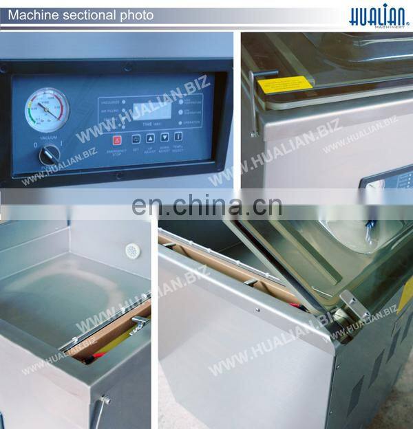 DZ-600/S Hualian Vacuum Packaging Food