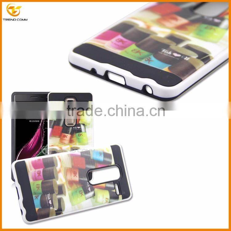 new products custom heavy duty hybrid cover for lg zero