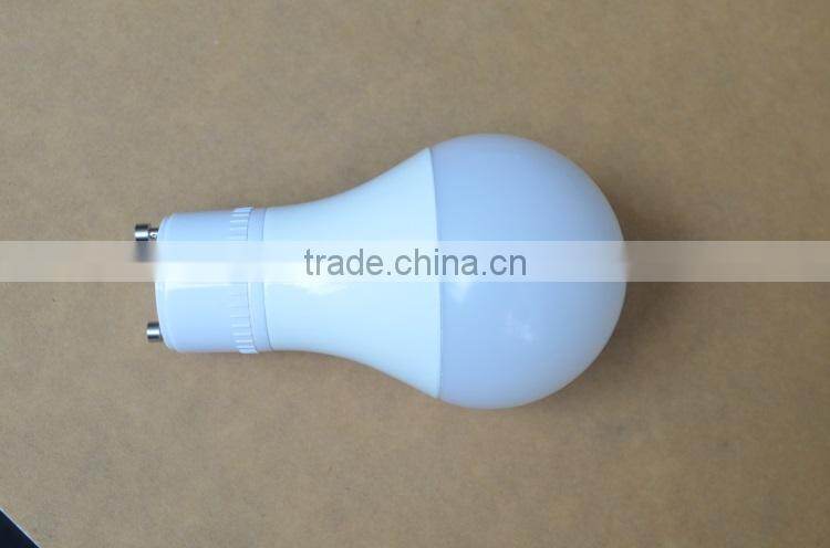9W 800LM Dimmable GU24 Base Omni A19 LED Bulb