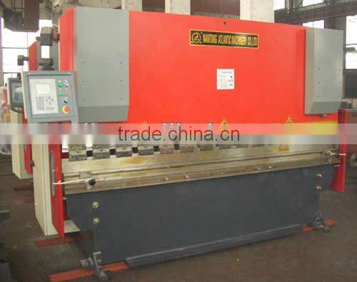 used sheet metal press brake