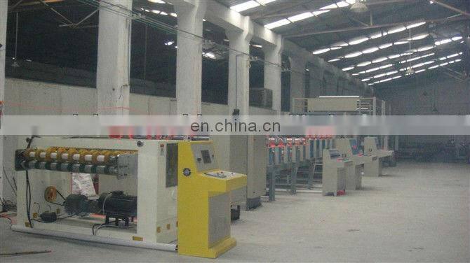 Grey hard board production line