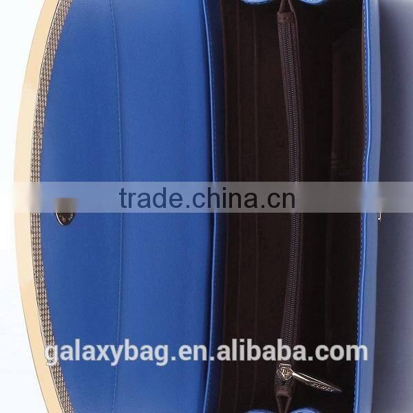Hot Sale Fancy Colourful PU Clutch