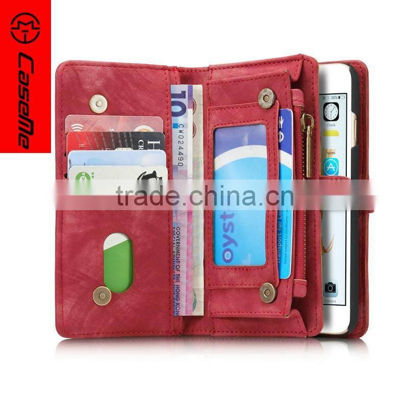 excellent Cell Phone Wallet Case For Iphone 6/6s for iphone6 plus in US market