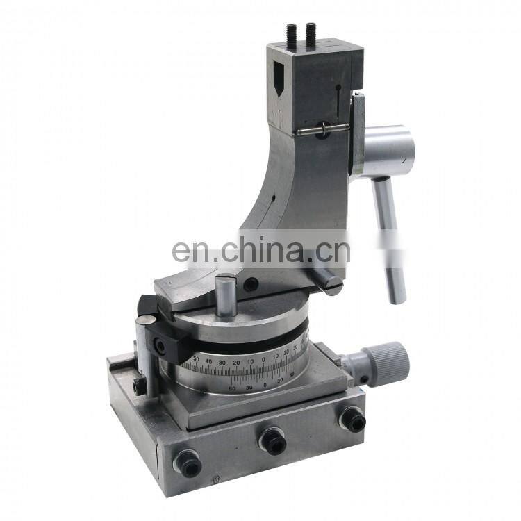 High Precision Universal Wheel Dresser Radius Angle Wheel Dresser For Grinder