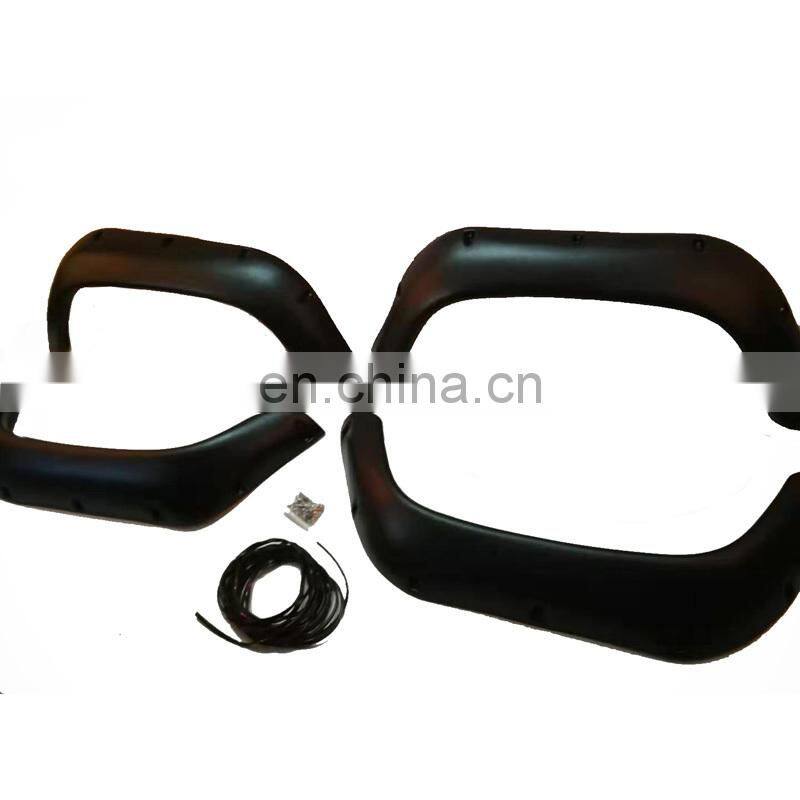 ABS Plastic Fender Flares For Land Rover Defender Accessories Crusher Flares From Maiker