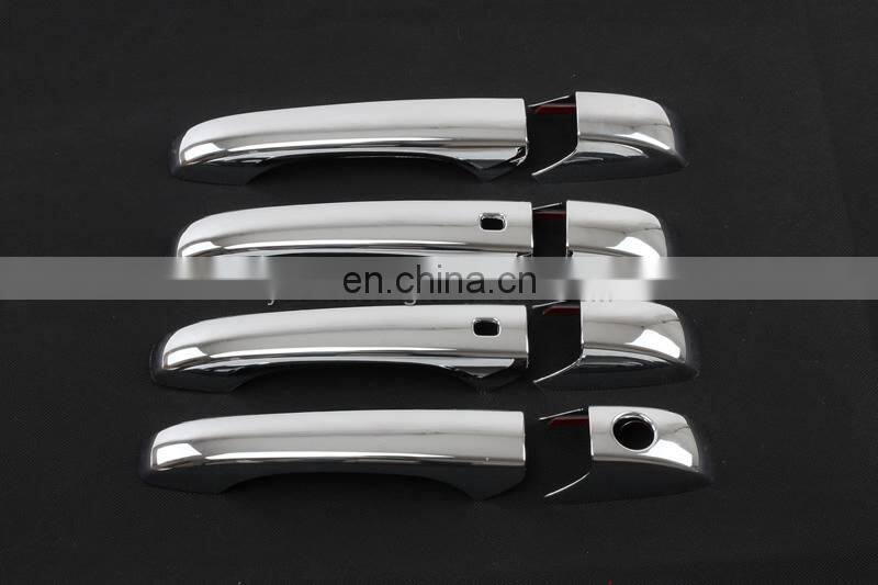 Maiker ABS plating handle cover for Jeep Grand Cherokee 2011+ for Jeep auto parts accessories