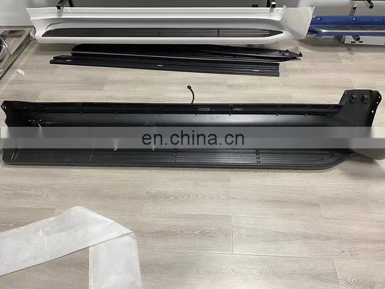 New arrival car accessories side step for land cruiser LC300 2021