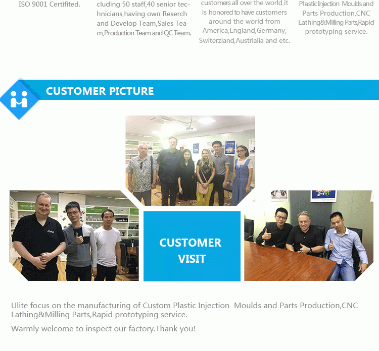 Mini Turning CNC Milling Parts/ Precision Aluminum CNC Machining Factory