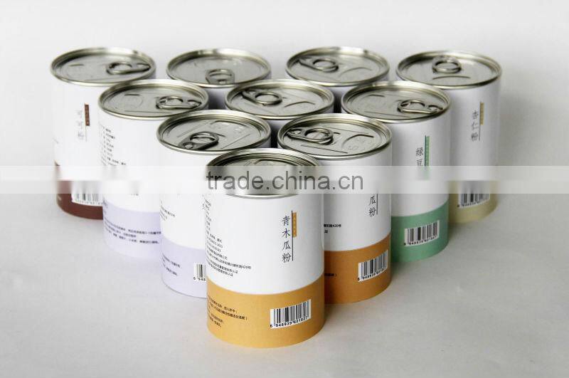 2014 protein powder paper can