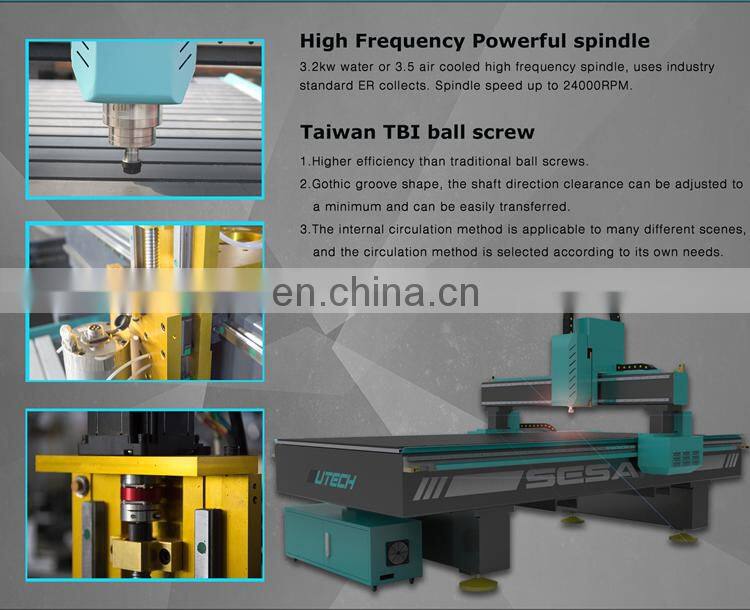 1530 1325 cnc router 4x8 ft 3d wood craving machine woodworking composite mdf kitchen cabinet furniture