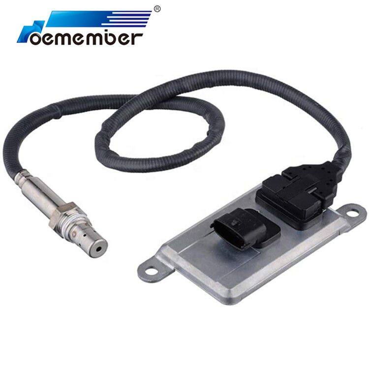 51154080016 51154080007 3.37077 5WK96721B Nox Sensor 24V Nitrogen Oxide Sensor for Man