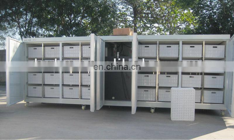 Automatic bean sprout growing machine box-type bean sprouts machine