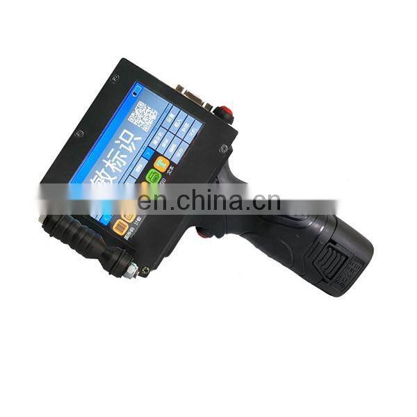 handheld Date Code logo printing machine on sale