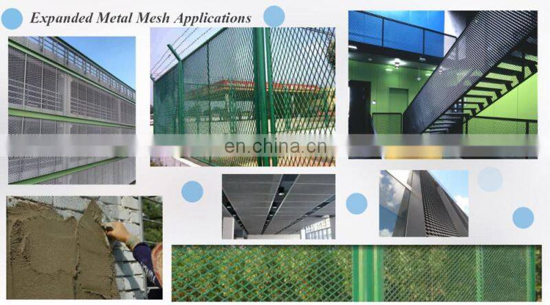 chicken coops for bird cage Expanded Metal Mesh