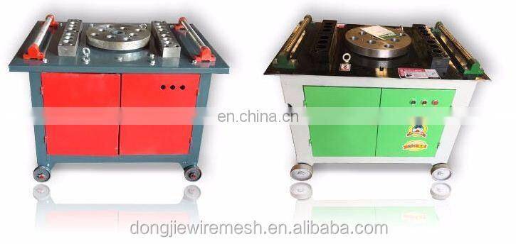 steel bar bender automatically machine 3d wire bending machine