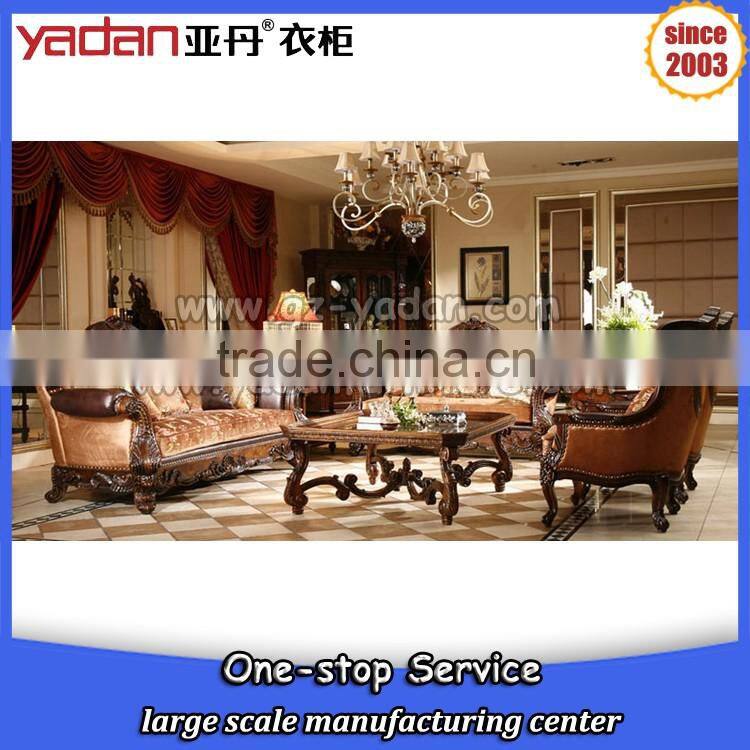 2016 latest sofa design living room sofa,leather sectional sofa,u shape sofa set