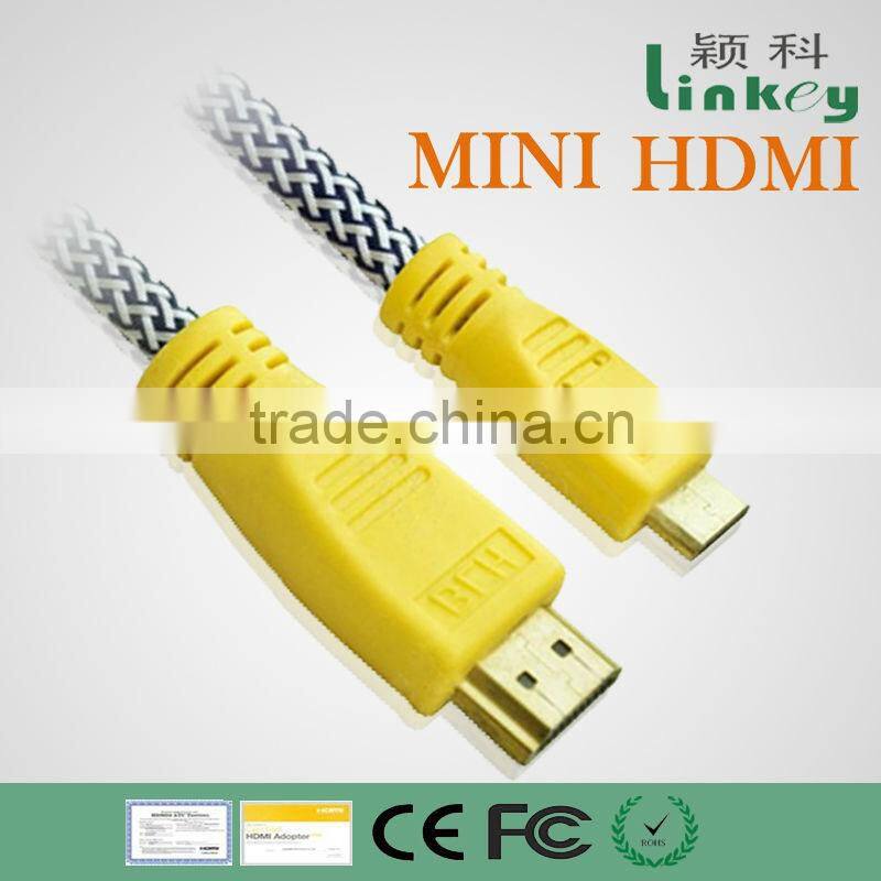 Sell 24K Gold plated HDMI to Mini HDMI Cable